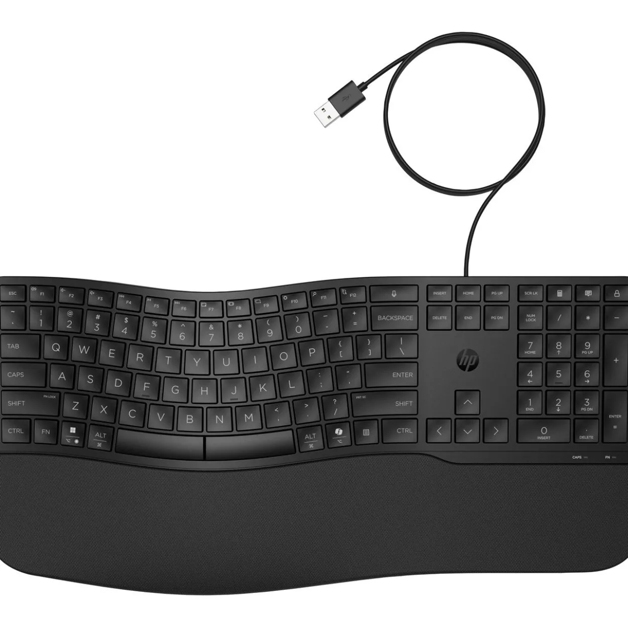 HP 485 CFT WD KBD GERMANY
