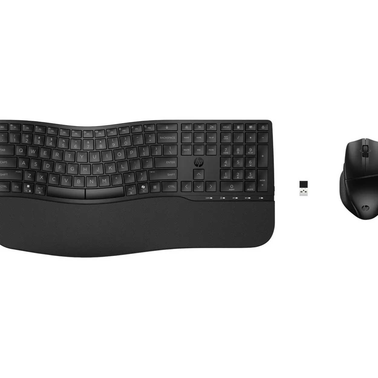 HP 685 COMFORT DUAL-MODE KEYBOARD MOUSE COMBO GERMANY