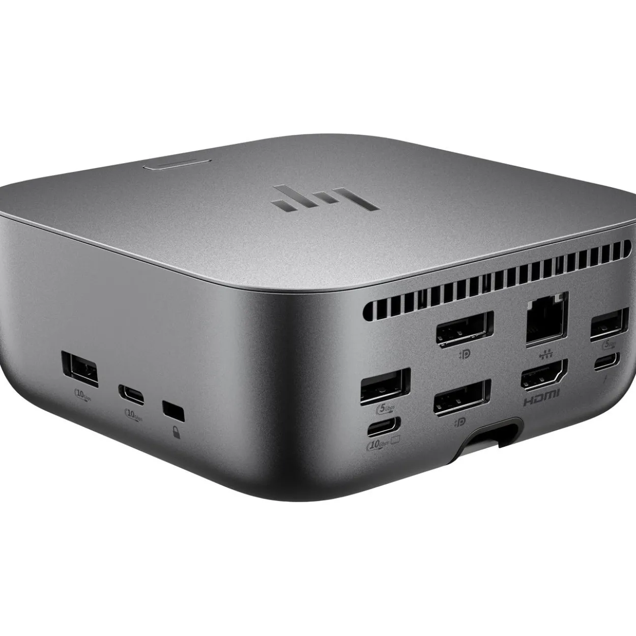 HP Dockingstation AW5M5UT#ABB / G6 Ultra TB4 280W Grau