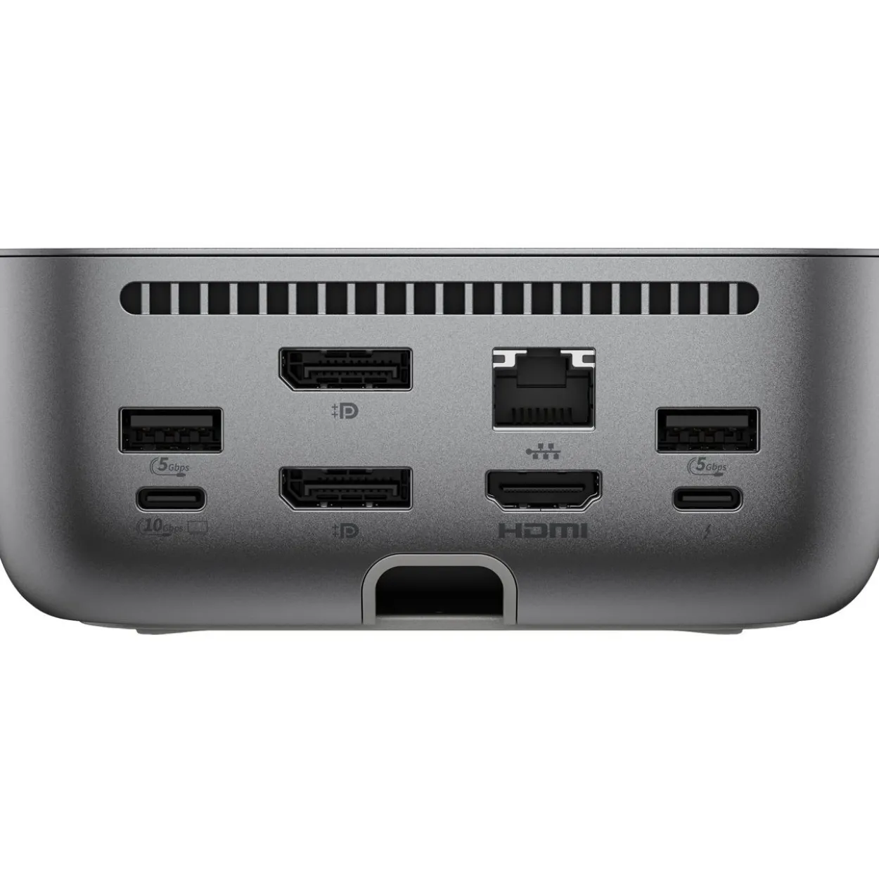 HP Dockingstation AW5M5UT#ABB / G6 Ultra TB4 280W Grau