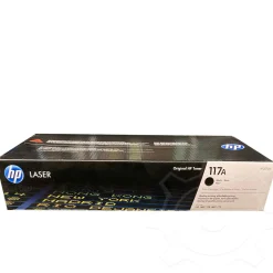 HP Druckkassette 117A Color LaserJet 150 (1000S.), Kapazität: 1000S schwarz