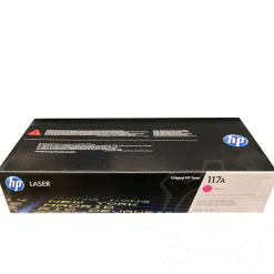 HP Druckkassette 117A Color LaserJet 150 (700S.), Kapazität: 700S magenta