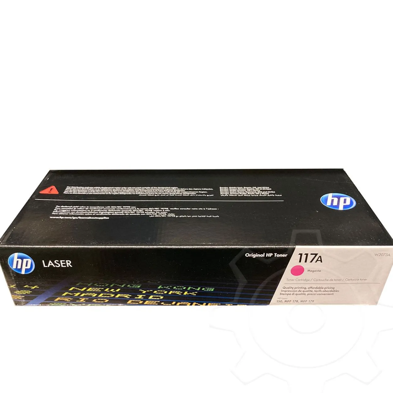 HP Druckkassette 117A Color LaserJet 150 (700S.), Kapazität: 700S magenta