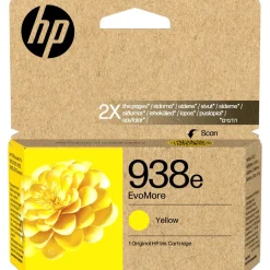 HP 938E EVOMORE BLACK ORIGINAL
