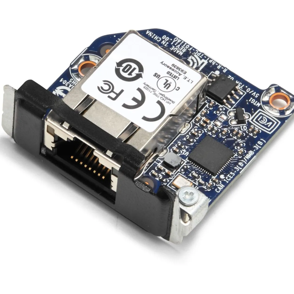 HP 1GBE LAN FLEX PORT 2020 F/ DEDICATED WORKSTATION