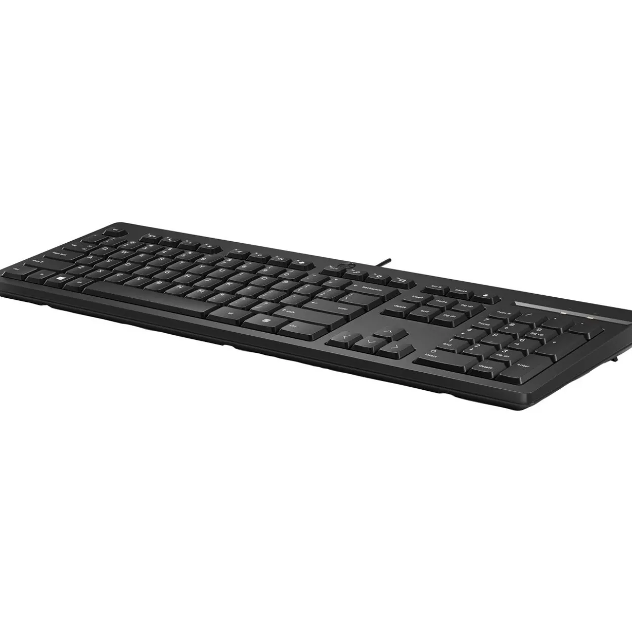 HP 125 G2 USB WD KEYBOARD INTL ENGLISH