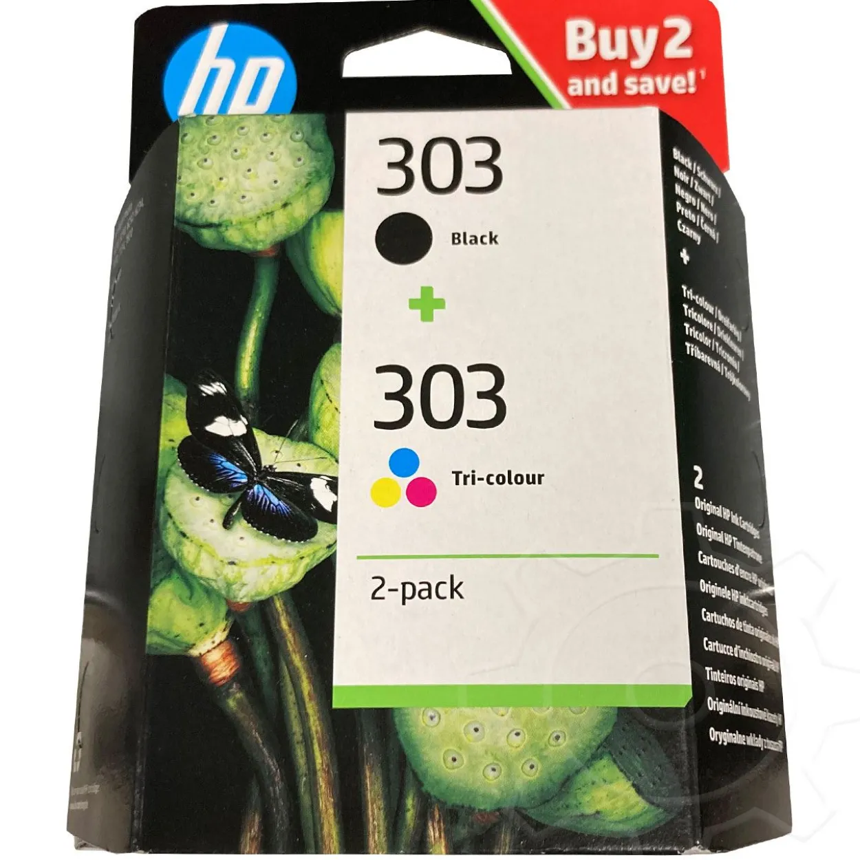 HP 303 Ink Cartridge