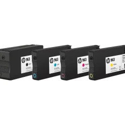 HP 963 Ink Cartridge cyan
