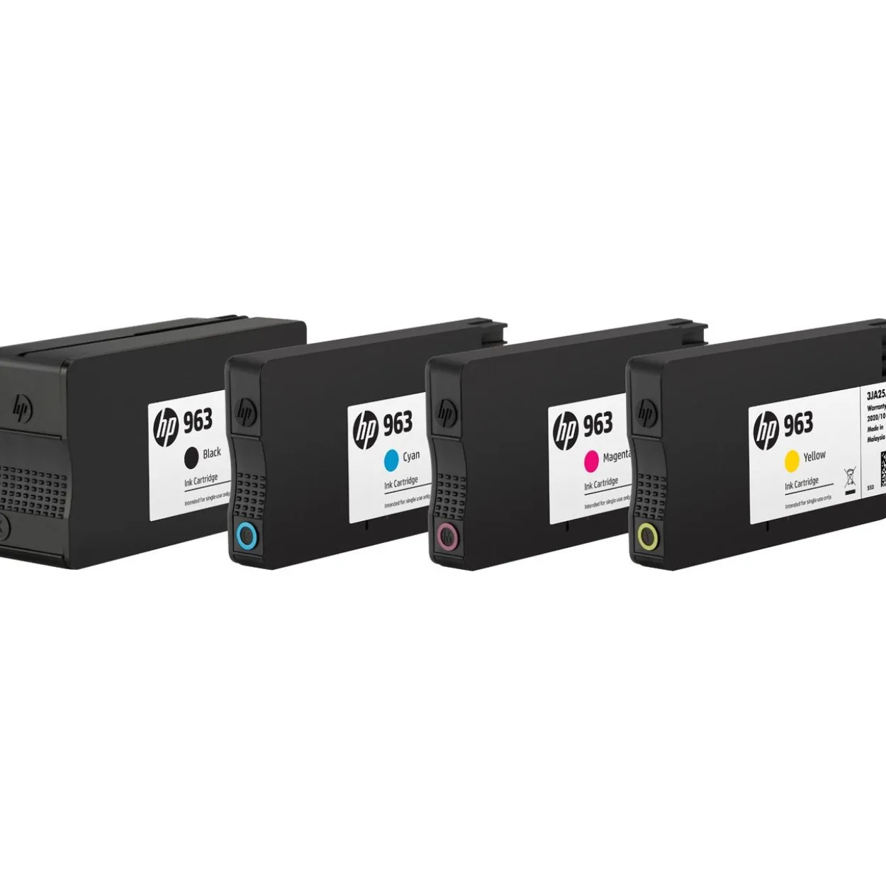HP 963 Ink Cartridge gelb