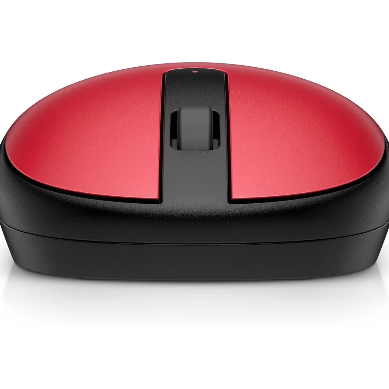 HP 240 Kabellos Maus, rot