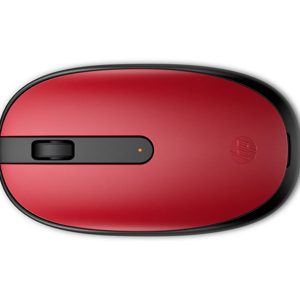 HP 240 Kabellos Maus, rot