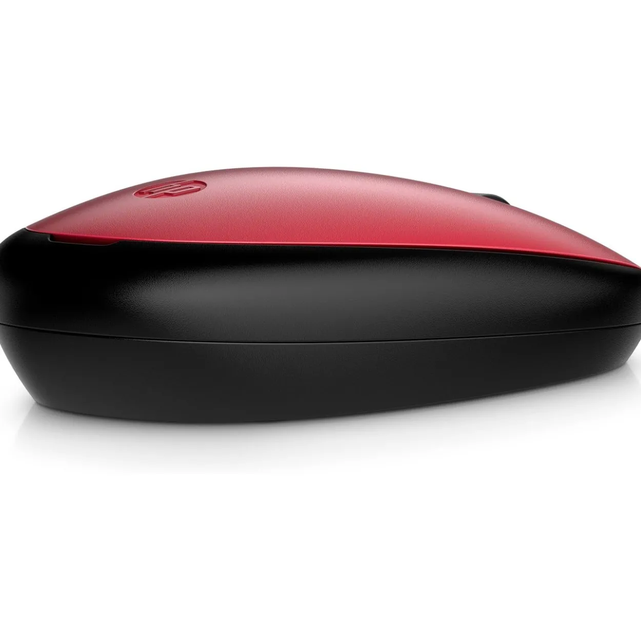 HP 240 Kabellos Maus, rot