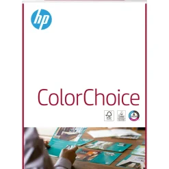 HP Kopierpapier ColorChoice DIN A4 250 g/qm 250 Blatt