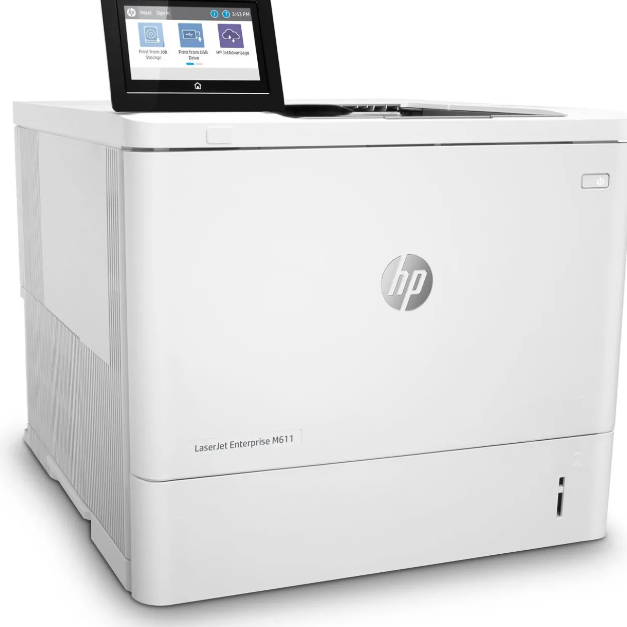 HP LaserJet Enterprise M611dn