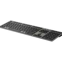 HP 725 MULTI-DEVICE KEYBOARD RCHRGBL WL - GERMAN