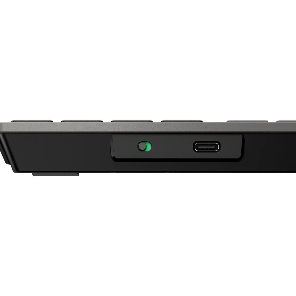 HP 725 MULTI-DEVICE KEYBOARD RCHRGBL WL - GERMAN