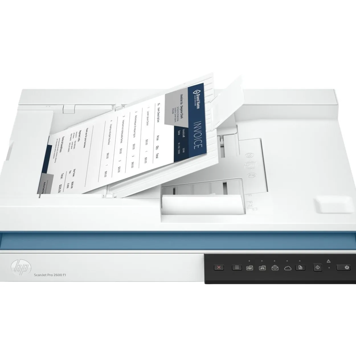HP Scanjet Pro 2600 F1 USB 20G05A