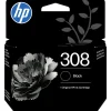 HP 308 Schwarz Tintenpatrone