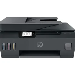 HP Smart Tank Plus 655 Wireless All-in-One 4 in 1 Tintenstrahl-Multifunktionsdrucker grau