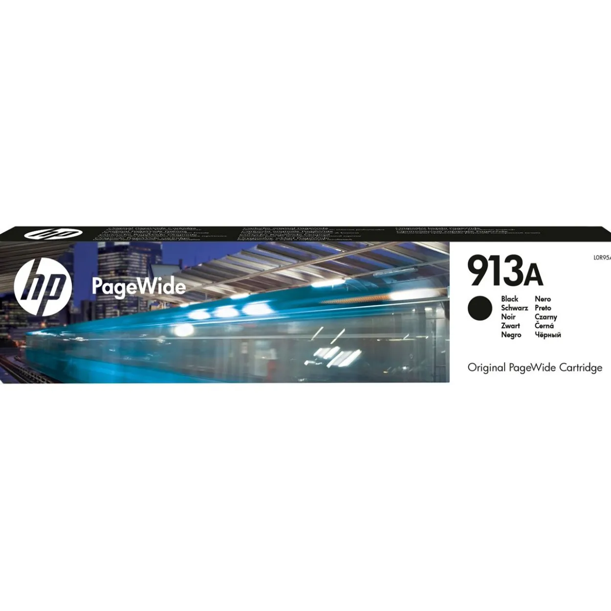 HP Tinte 913A L0R95AE schwarz
