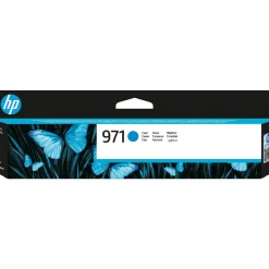 HP Tinte 971 CN622AE cyan