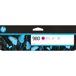 HP Tinte 980 D8J08A magenta