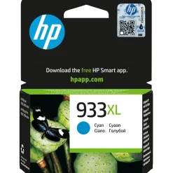 HP Tintenpatrone 933XL - Cyan