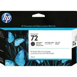 HP Tinte Nr.72 C9403A schwarz matt