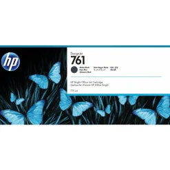 HP Tinte Nr.761 CM997A schwarz matt