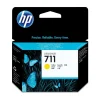 HP Tinte Nr. 711 CZ132A gelb