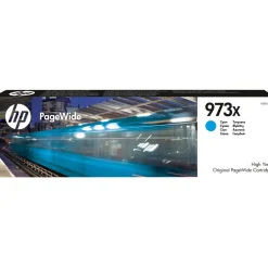 HP Tinte 973X F6T81AE cyan