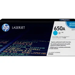 HP Toner CE271A cyan