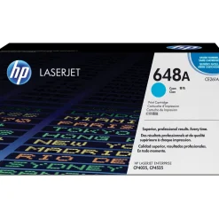 HP Toner CE261A cyan