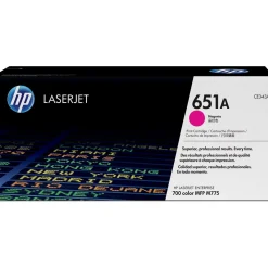 HP Toner CE343A magenta