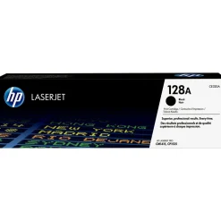 HP Toner CE320A schwarz
