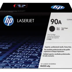 HP Toner CE390A schwarz