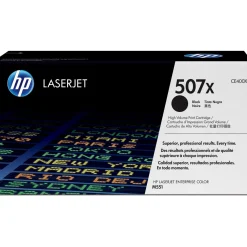 HP Toner CE400X schwarz