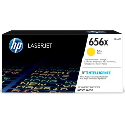 HP Toner f. CLJ M652/M653 gelb