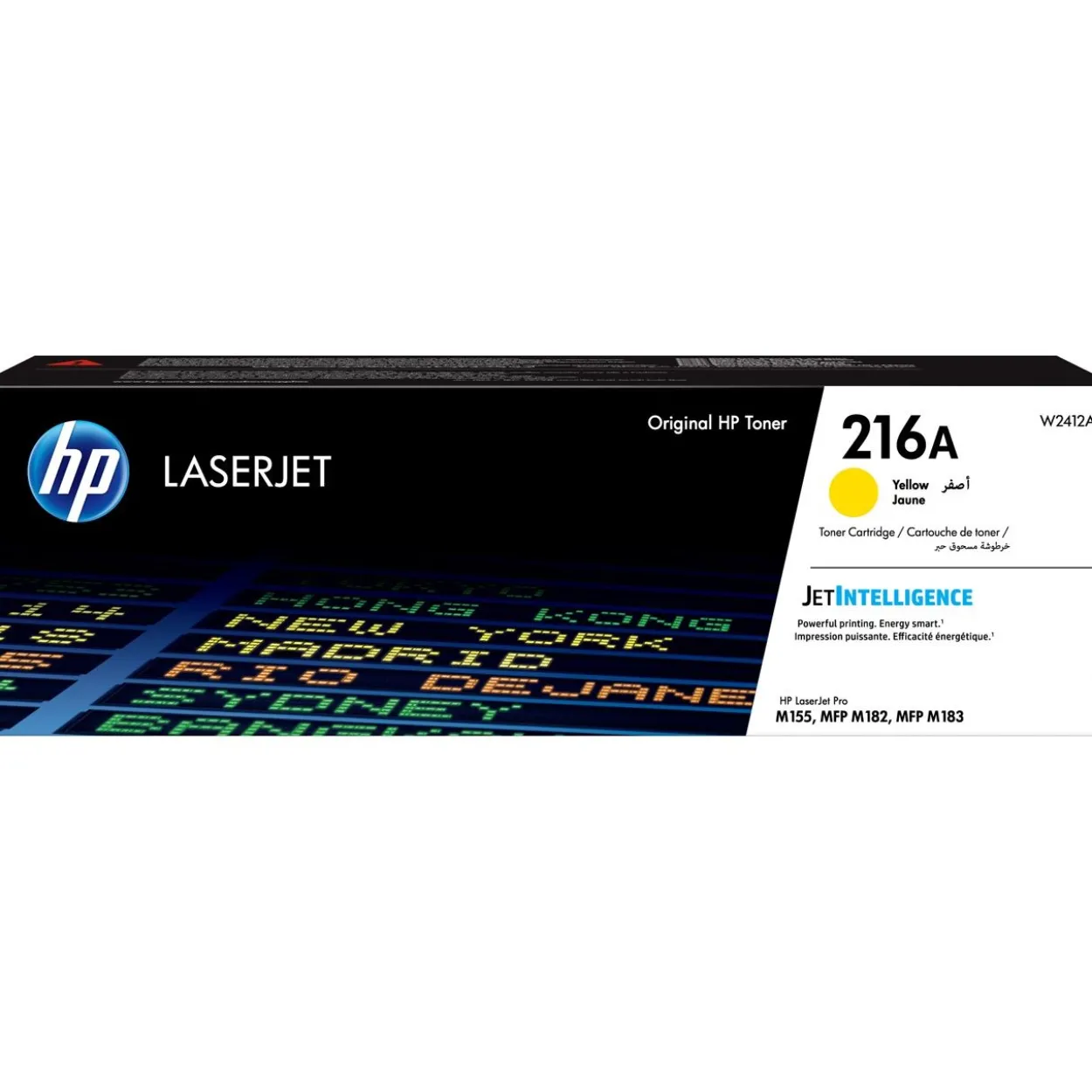 HP Toner 850 S. No.216A gelb