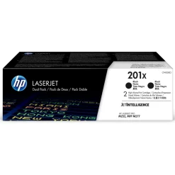 HP Toner 201XD schwarz
