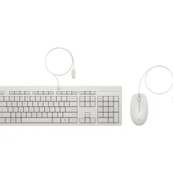HP 225 WIRED MOUSE AND KB G2 US Layout