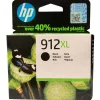 HP 912XL High Yield Ink, schwarz