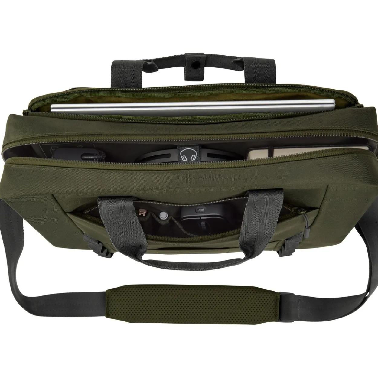 HP 156 ZOLL MODULARER LAPTOPTASCHE