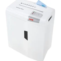 HSM Aktenvernichter shredstar X6pro, Partikelschnitt: 2x15mm