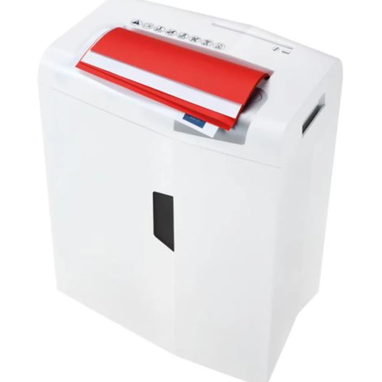 HSM Aktenvernichter shredstar X6pro, Partikelschnitt: 2x15mm