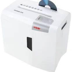 HSM Aktenvernichter shredstar S10, Streifenschnitt: 6 mm