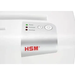 HSM Aktenvernichter shredstar S10, Streifenschnitt: 6 mm