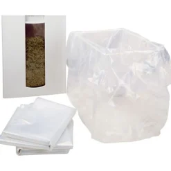 HSM 100 Müllbeutel für Aktenvernichter 180,2 l