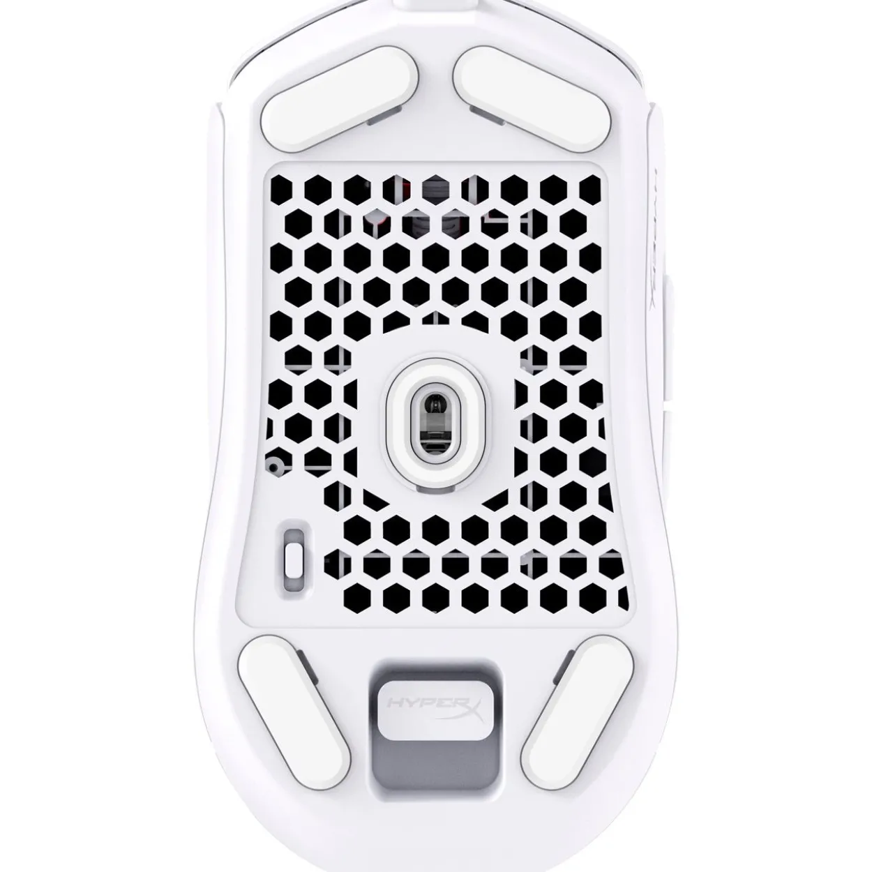 HyperX Maus 7D389AA / Pulsefire Haste 2 Mini S Weiß