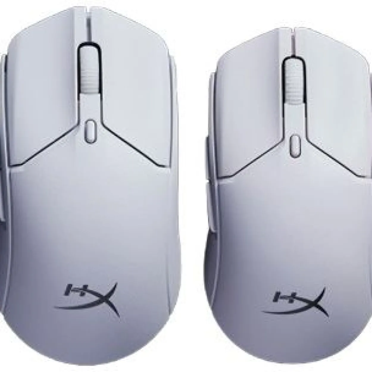 HyperX Maus 7D389AA / Pulsefire Haste 2 Mini S Weiß